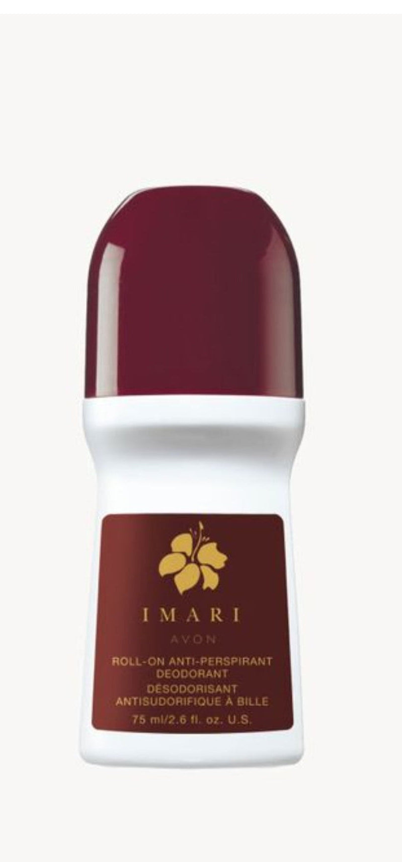 Imari Roll-On Antiperspirant Deodorant