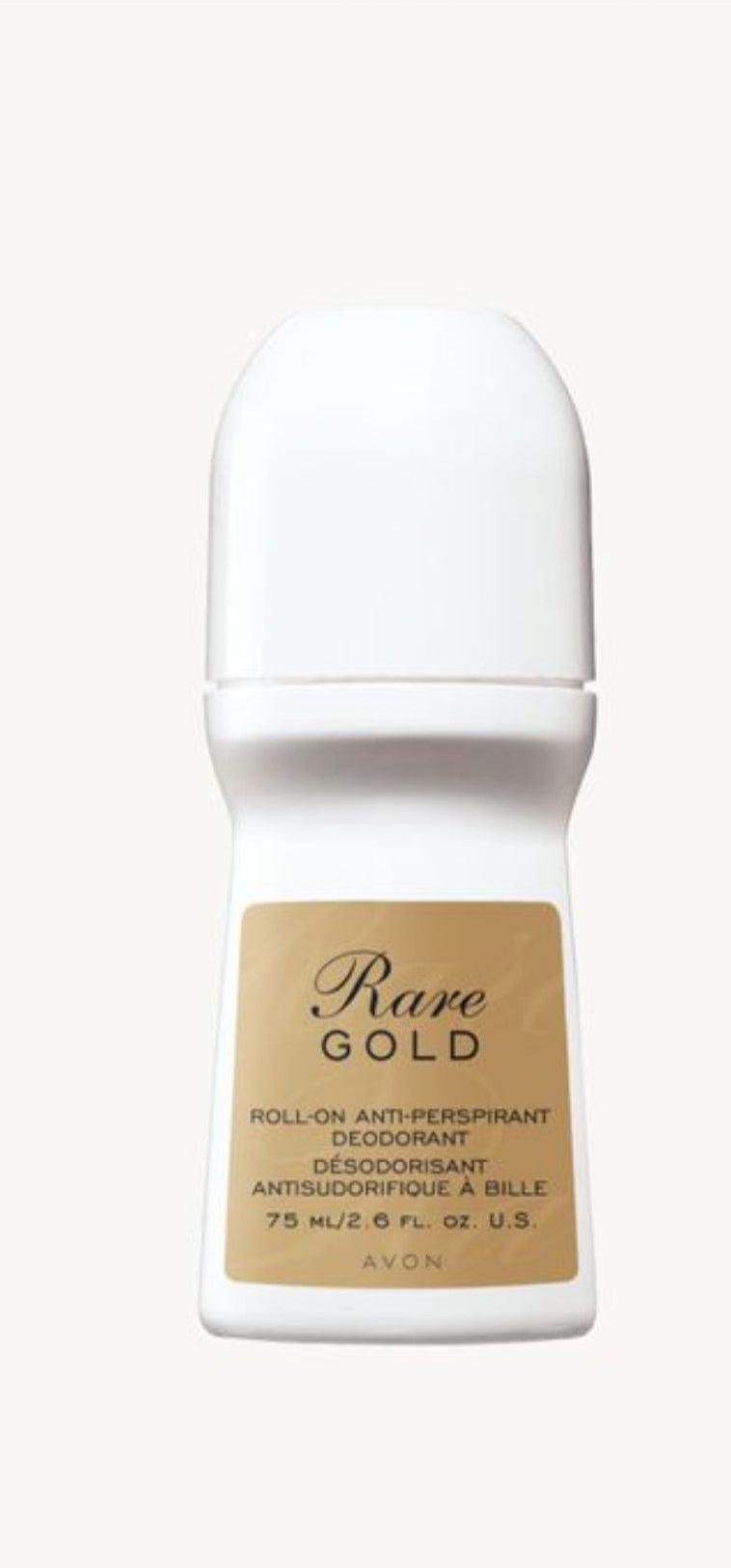 Rare Gold Roll-On Antiperspirant Deodorant