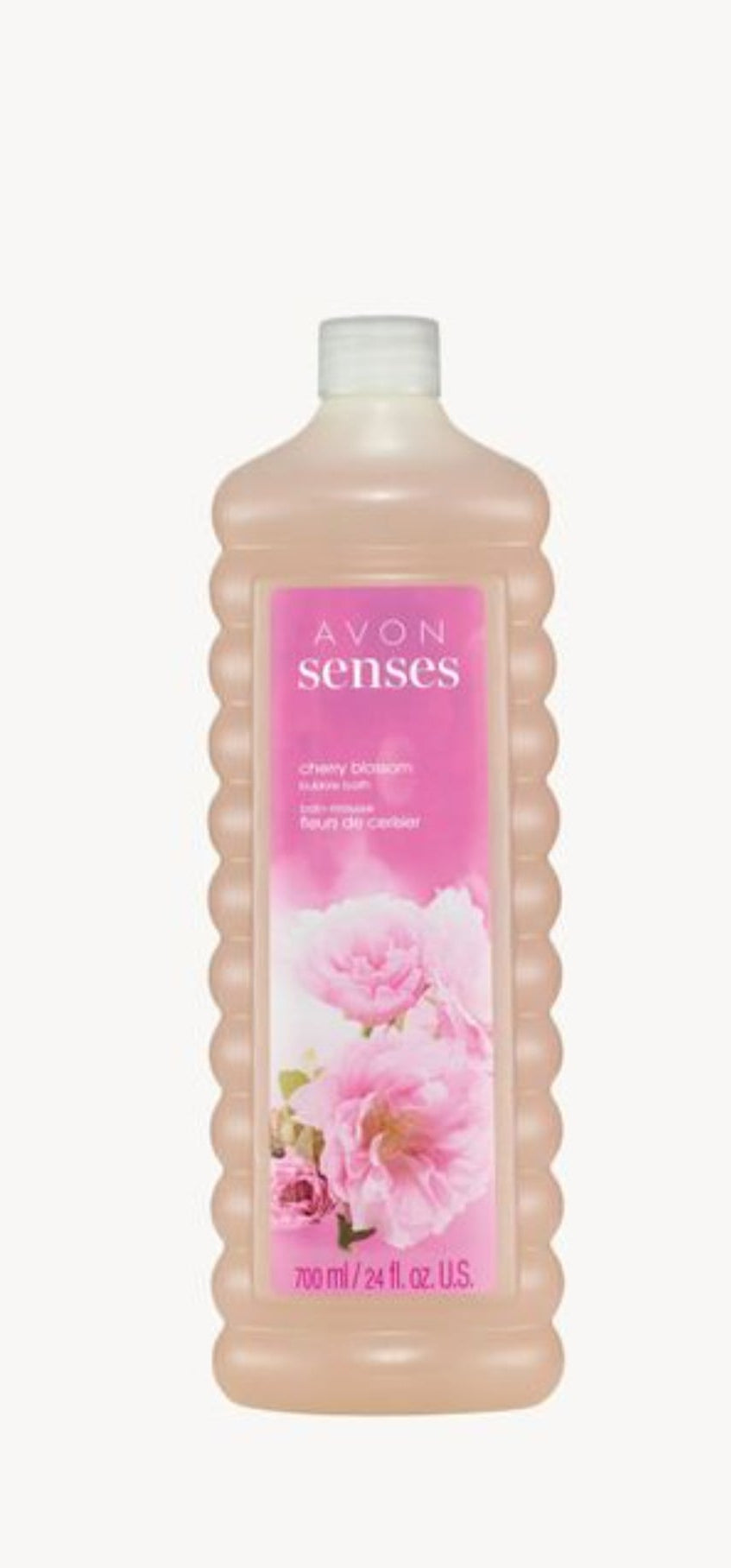 Senses Cherry Blossom Bubble Bath