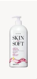 Skin So Soft Bonus Size Soft and Sensual Body Lotion